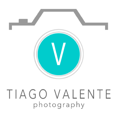Logotipo Tiago Valente fotografia
